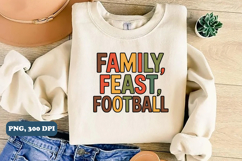Thanksgiving PNG Sublimation design Bundle, 22 designs Product Image 21