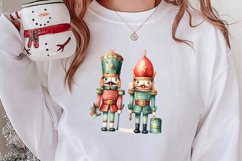 Whimsical Christmas Clipart , Christmas PNG Product Image 2