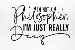 Funny Quotes Designs SVG Product Image 2