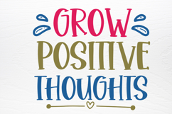 Motivational Quotes Designs SVG Product Image 2