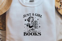 Retro Girl Quotes PNG Sublimation, Retro Girl Quotes Png Product Image 2