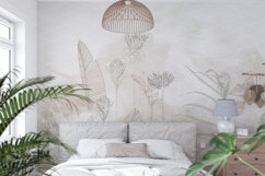 Wall mockup - Interior mockup - Wallpaper mockup Product Image 4