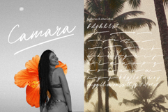 Managiri Aesthetic Brush Font Product Image 2