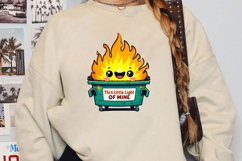 This Little Light Of Mine Sublimation, Funny Quotes Png Product Image 2