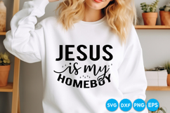 Christian quotes SVG Design, Religion SVG Design Product Image 2