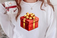 Cute Christmas Clipart Sublimation, Cute Christmas Clipart Product Image 2