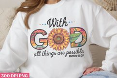 Christian Sublimation Bundle PNG Product Image 5