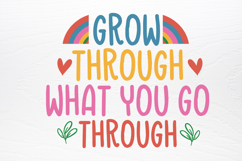 Motivational Quotes Designs SVG Product Image 2