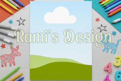 Worksheet Activity Page Mockup Bundle Product Image 3