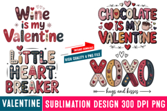 Valentine png,Valentine's Day png,Valentine's Day Design Product Image 1