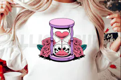 February 14 Sublimation PNG, Valentine's Day Sublimation PNG Product Image 2