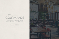 Driftune Sans Serif Typeface Product Image 2