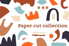 Paper cut collection. Product Image 1