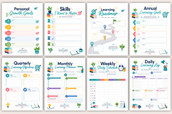 2027 Lifelong Learning Planner Product Image 2