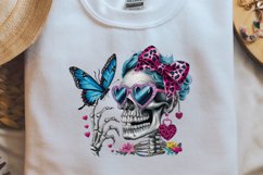 Funny Skeleton Messy CLIPART PNG Product Image 2