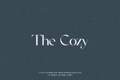 Moonglow - Elegant & Modern Sans Product Image 2