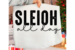 Christmas PNG, Retro Holiday Trendy shirt Product Image 6