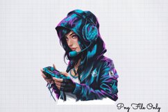 Urban Life Clipart Bundle PNG Product Image 3