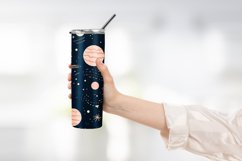 Galaxy Tumbler Wrap Design Product Image 2