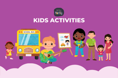 Kids Activities - Children&#039;s Educational Graphics Product Image 2