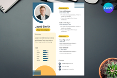 28 Professional Resume - Canva Product Image 2