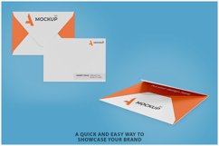 Envelope Mockup Product Image 2
