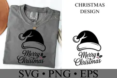 Merry Christmas Svg | Christmas svg | Shirt Svg Product Image 2