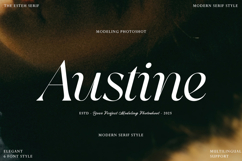 The Esteh Serif Product Image 2