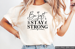 Boho Inspirational Quotes SVG Product Image 2