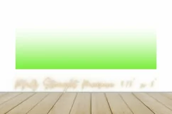 Ombre Summer 16oz Libby Glass Can Tumbler Wrap Product Image 2