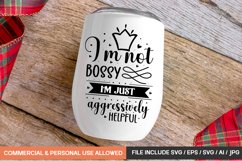 Motivational Svg Bundle, Sarcastic Quotes Svg Bundle Product Image 4