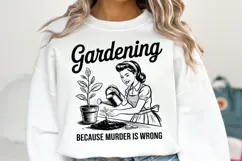 Gardening svg Design | Svg Cut Files | Shirt Svg Product Image 1