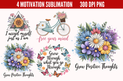Motivation Sublimatio PNG Product Image 1