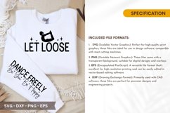 Sleeve T-shirt Designs SVG Bundle, Sleeve T-shirt Product Image 3
