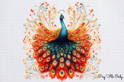 Fairytale Christmas Clipart Bundle PNG Product Image 5