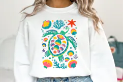 Turtle Svg | Svg Files for Cricut | Shirt Svg Product Image 1