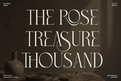 Chelvor - Stylish Ligature Serif Font Product Image 2