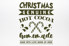 Farmhouse Old Christmas Sign SVG Product Image 2