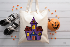 Halloween Spooky Clipart Product Image 2