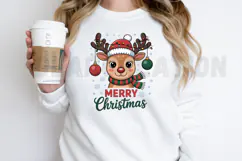 Tis The Season To Be Freezin PNG Design Product Image 1