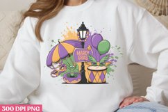 Mardi gras PNG, Mardi Gras PNG Product Image 2