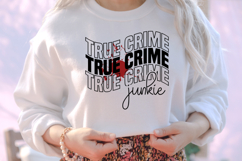 True Crime SVG Bundle Product Image 3