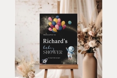 Baby Shower Welcome Template 45 Product Image 3