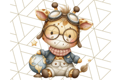 Zoo Animal Occupations PNG, Cute Career Clipart Product Image 2