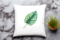 Cute Baby Deer Watercolor Clipart Sublimation PNG Product Image 2