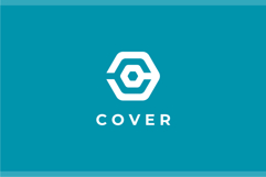Cover - Letter C Hexagon Logo Design Vector Product Image 2