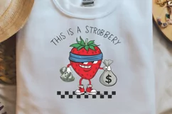 Trending-PNG-Sublimation, On my way to spill the tea Product Image 2