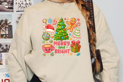 Cute Christmas Sublimation, Christmas Png Product Image 2