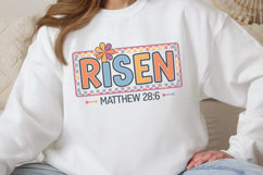 Easter Sublimation Bundle PNG Product Image 8