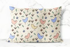 Set of summer batanic patterns Product Image 8